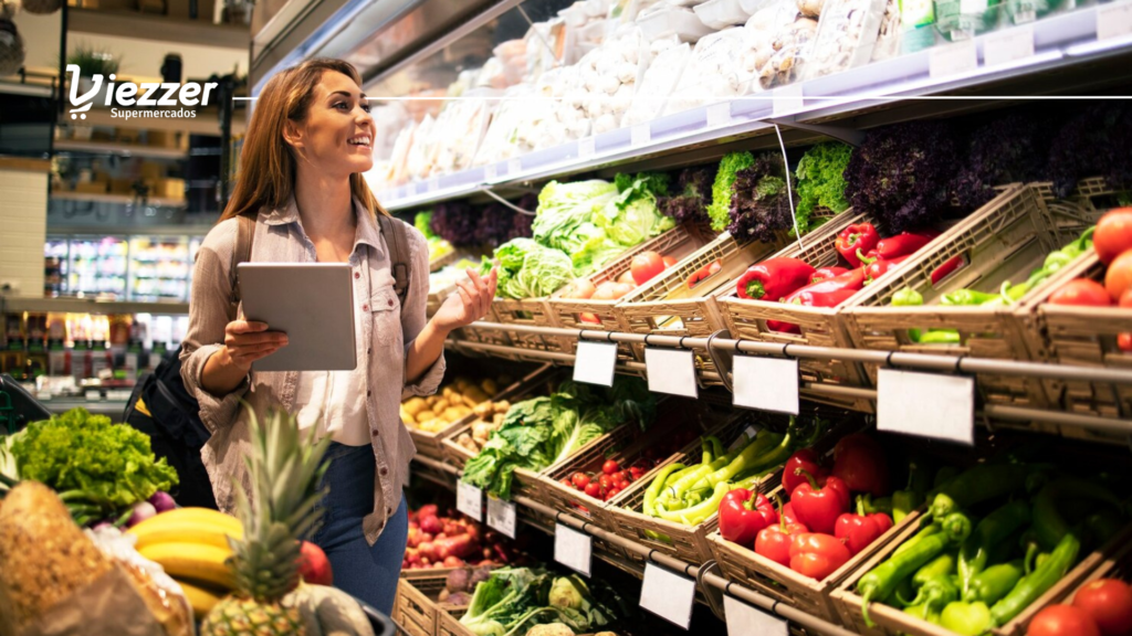 Entenda como ler uma tabela nutricional para fazer suas compras no Viezzer.