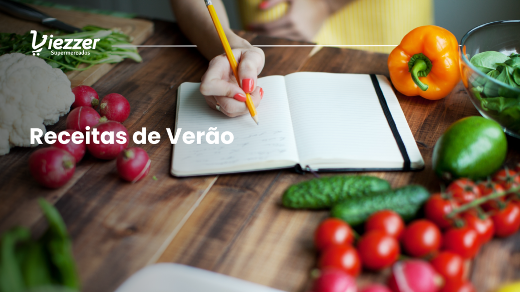 Conheça as melhores receitas de verão com o Viezzer