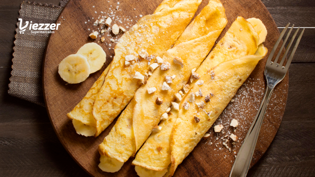 Conheça receitas de café da manhã saudável no viezzer