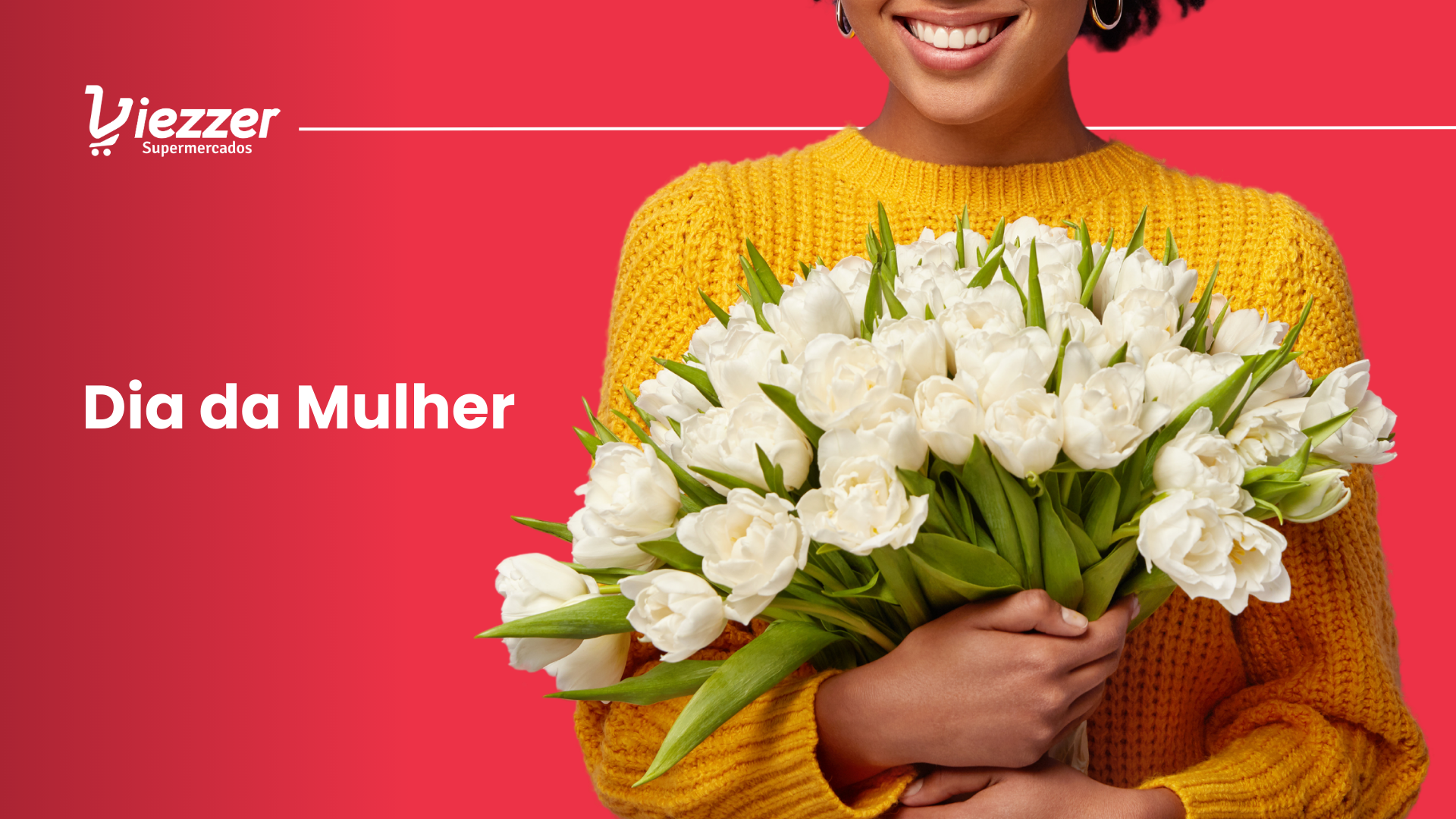 Saiba tudo sobre o Dia da Mulher com o Super Viezzer.