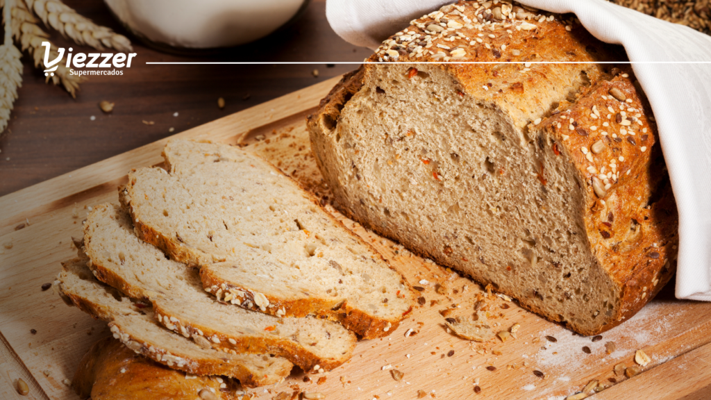 Confira receitas deliciosas de pão caseiro para surpreender suas visitas!