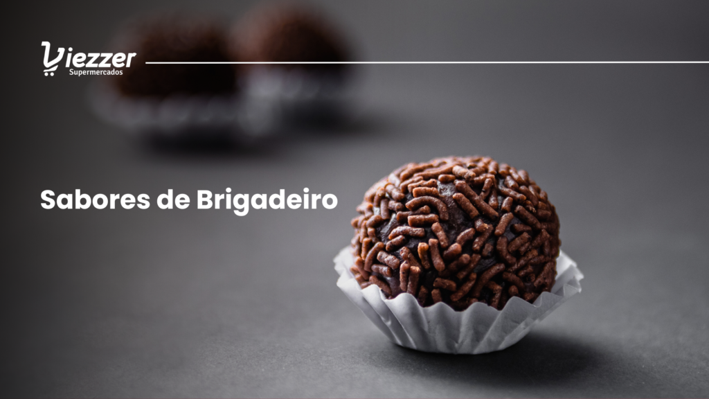 Aprenda a fazer diferentes sabores de brigadeiro com o Viezzer.