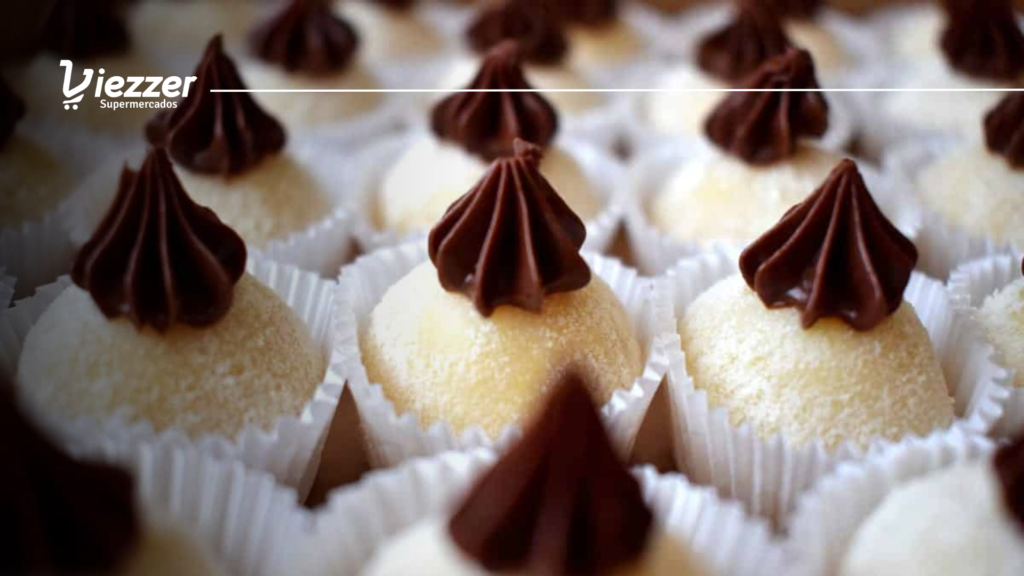 Aprenda a fazer diferentes sabores de brigadeiro com o Viezzer.