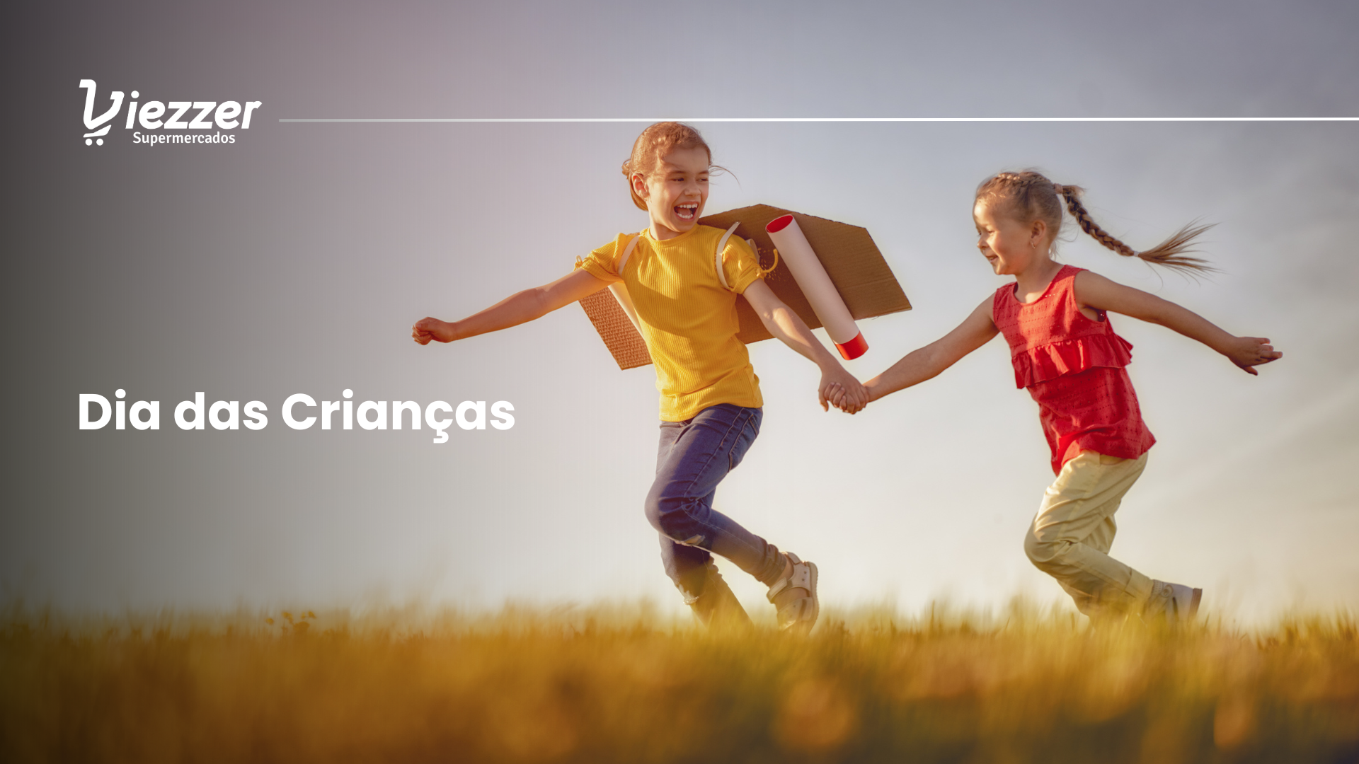 Conheça incríveis brincadeiras de dia das crianças com o Super Viezzer.