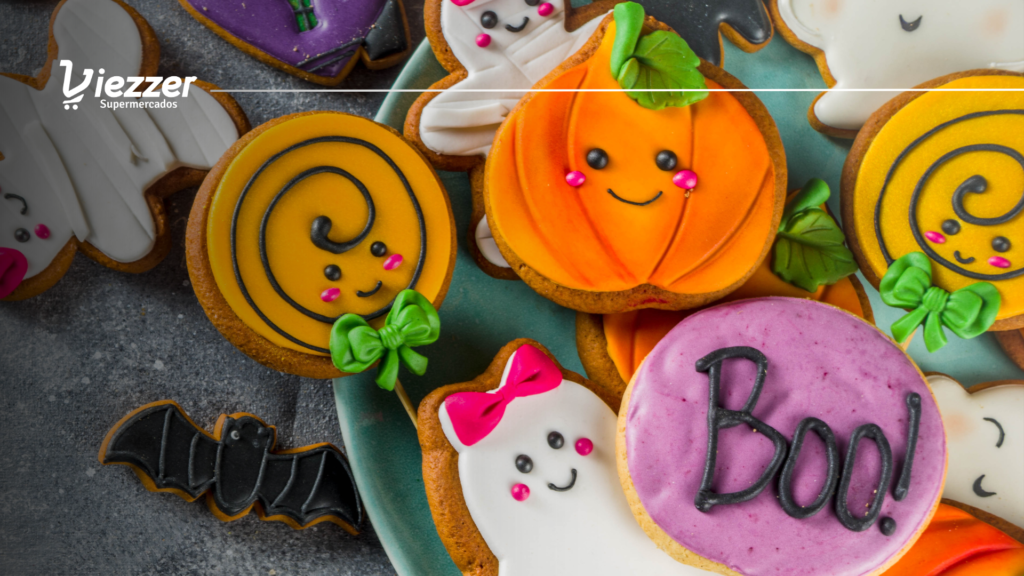 Conheça incríveis receitas de halloween com o Super Viezzer.