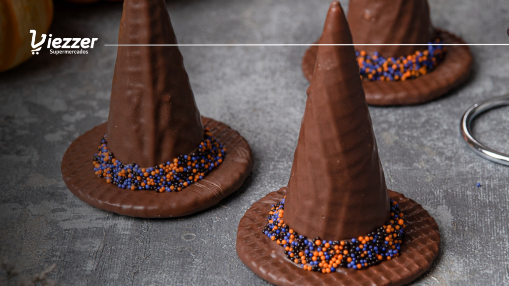 Conheça incríveis receitas de halloween com o Super Viezzer.