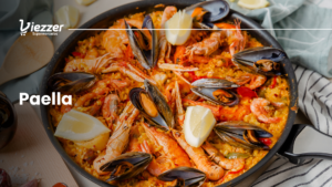 Aprenda a fazer uma deliciosa paella com essa receita do Super Viezzer.