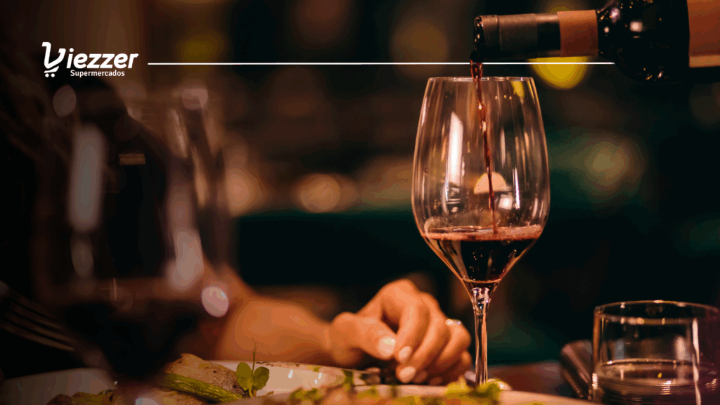 Saiba tudo sobre harmonização de vinhos nesse artigo exclusivo do Viezzer Supermercados.
