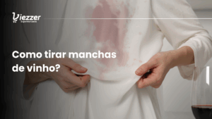 Saiba como tirar manchas de vinho das roupas com esse artigo do Viezzer Supermercados.