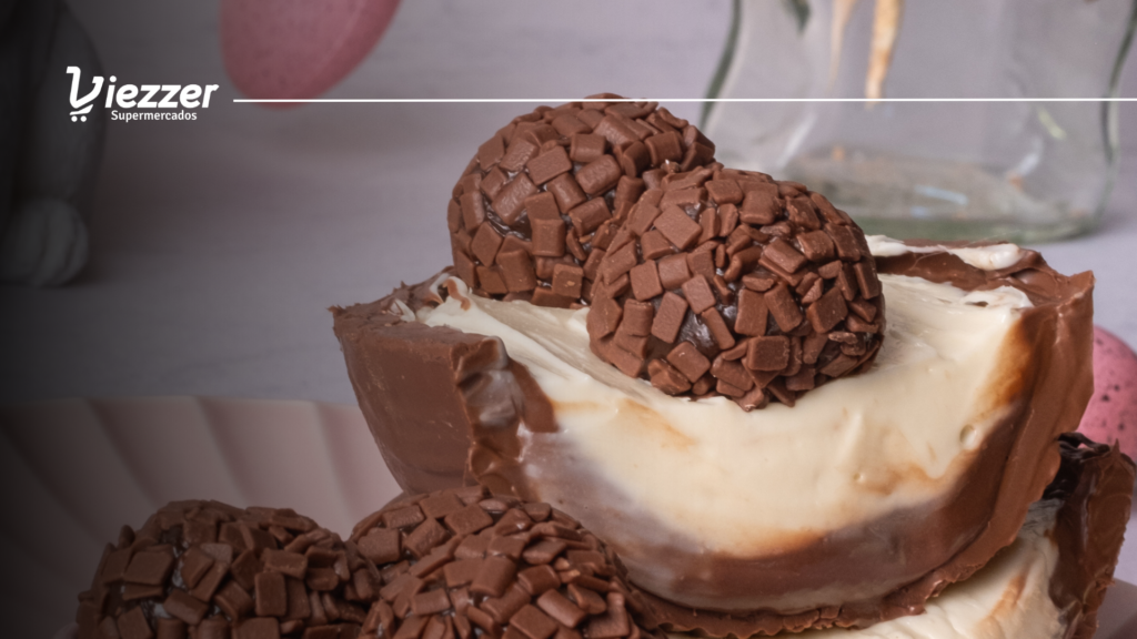 Confira uma linda decoração de páscoa com esse artigo exclusivo do Viezzer Supermercados.