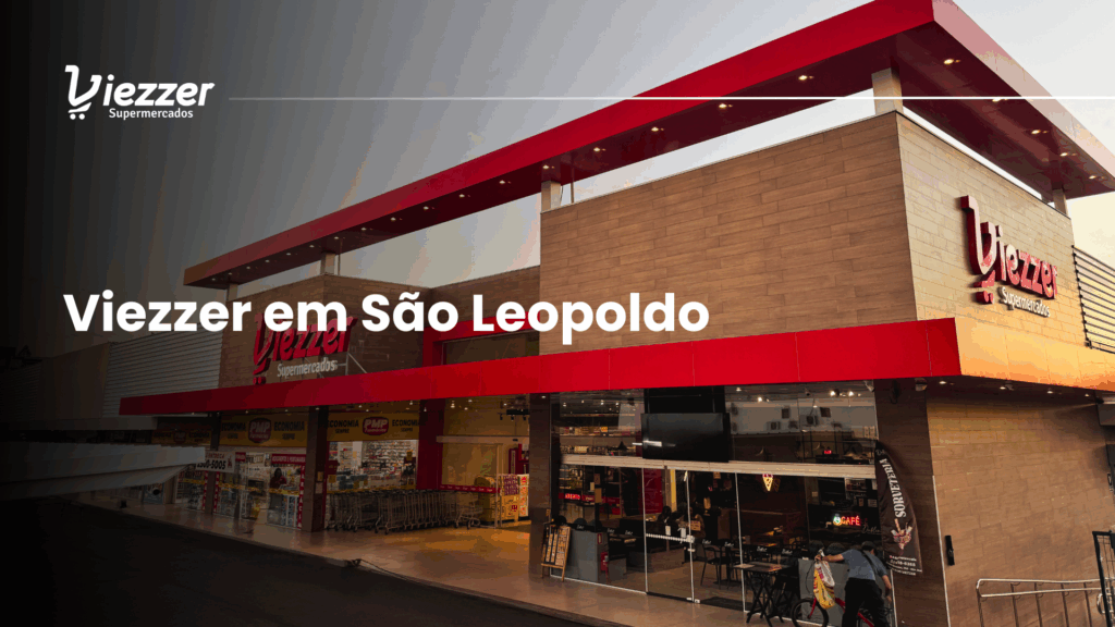 Conheça o mais novo Viezzer São Leopoldo
