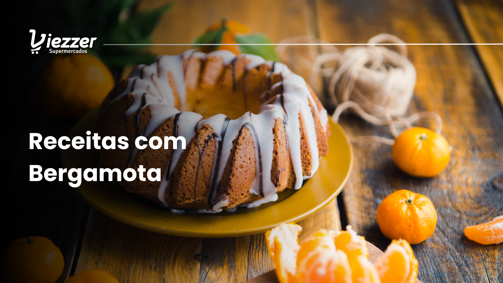 Receitas com Bergamota para você aproveitar a temporada de inverno