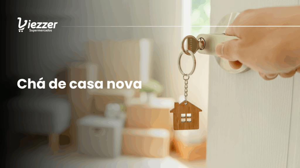Chá de casa nova