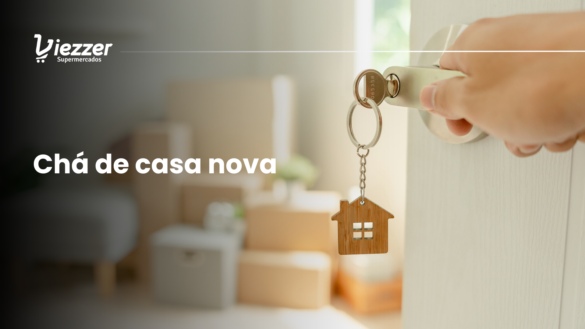 Chá de casa nova