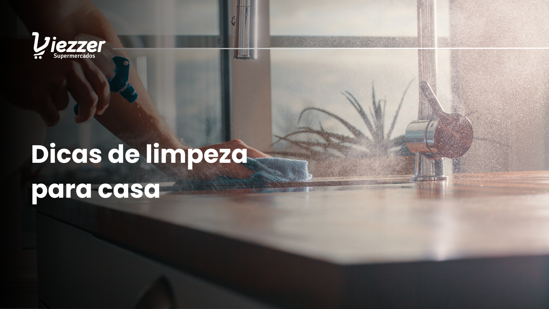 Veja dicas de limpeza de casa para você cuidar do lar