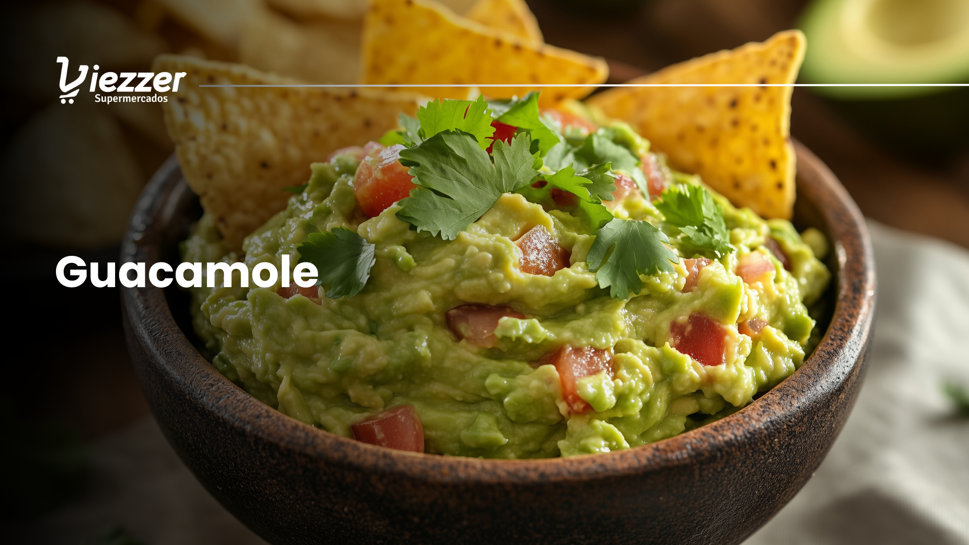 veja como fazer um delicioso guacamole mexicano.
