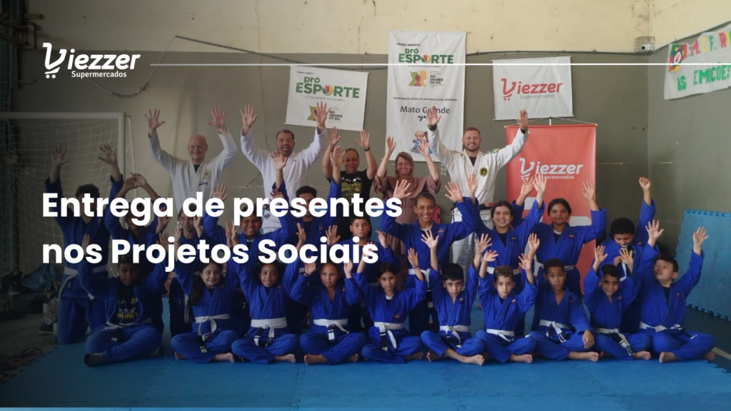 Projetos sociais do Viezzer