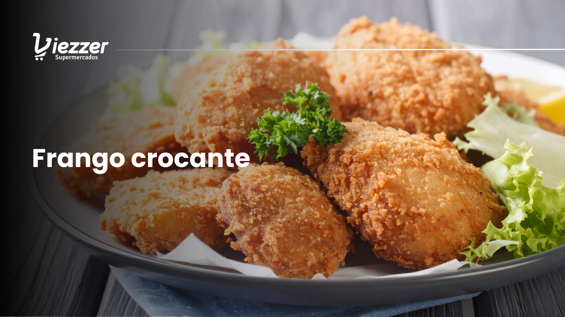 Veja como fazer um delicioso frango frito crocante