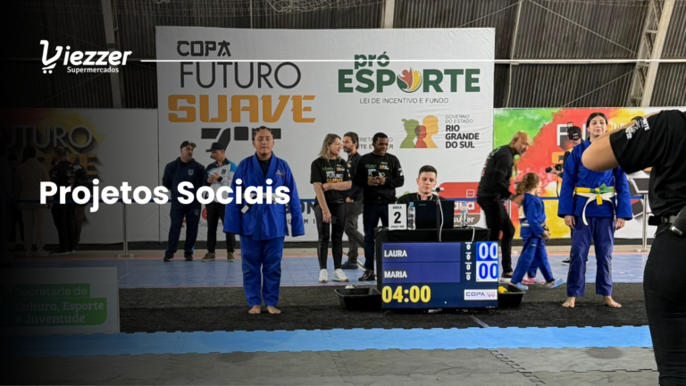Projetos Sociais do Viezzer