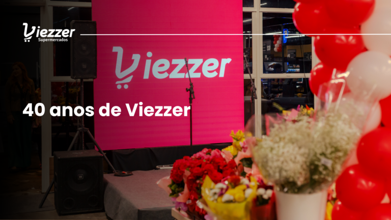 Veja como será os 40 anos do Viezzer