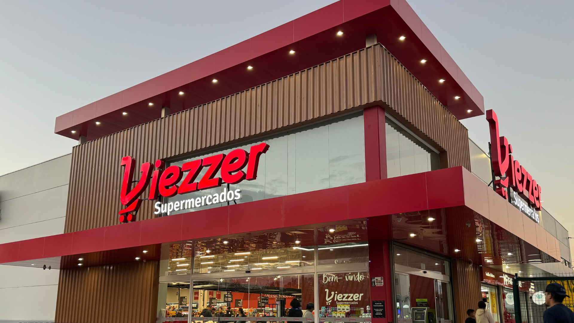 Veja os novos planos do Viezzer Supermercados para a região metropolitana