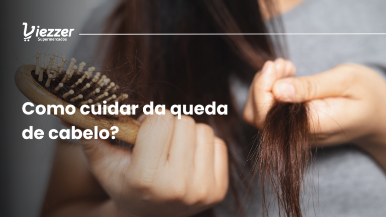 Cuidados contra a queda de cabelo aqui no Viezzer